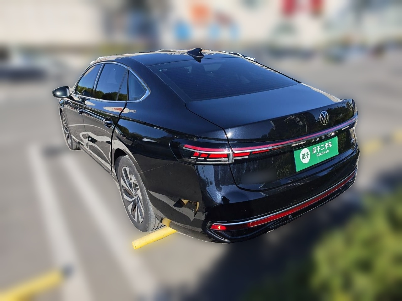 Passat 2025 Pro 380TSI photo 4
