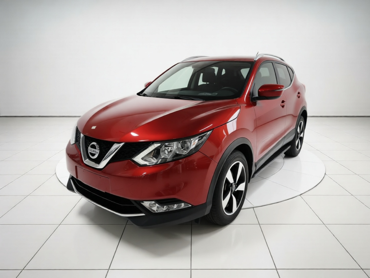 Qashqai 2017 2.0L CVT Smart China V