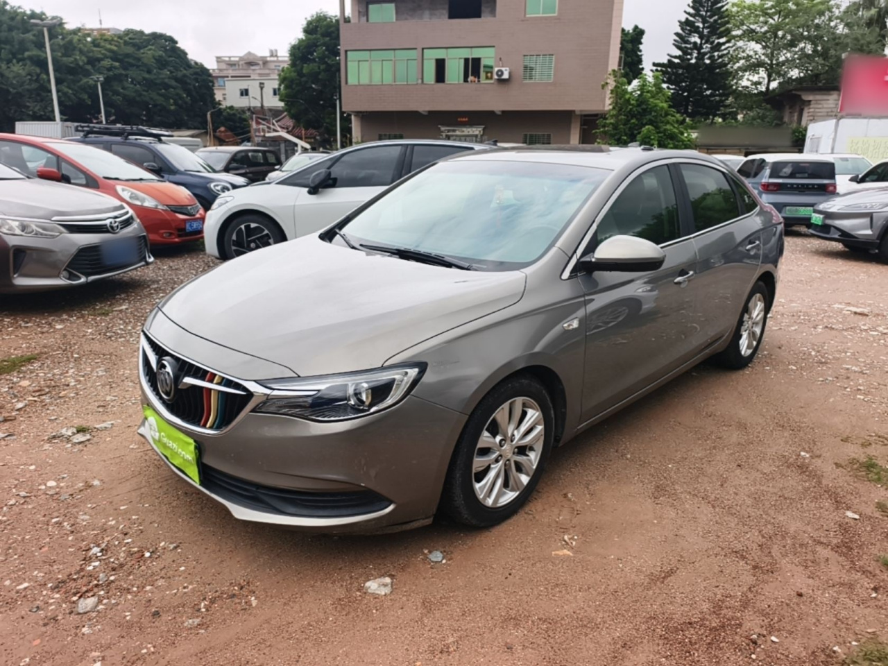 Excelle 2018 15T DCT Elite China V