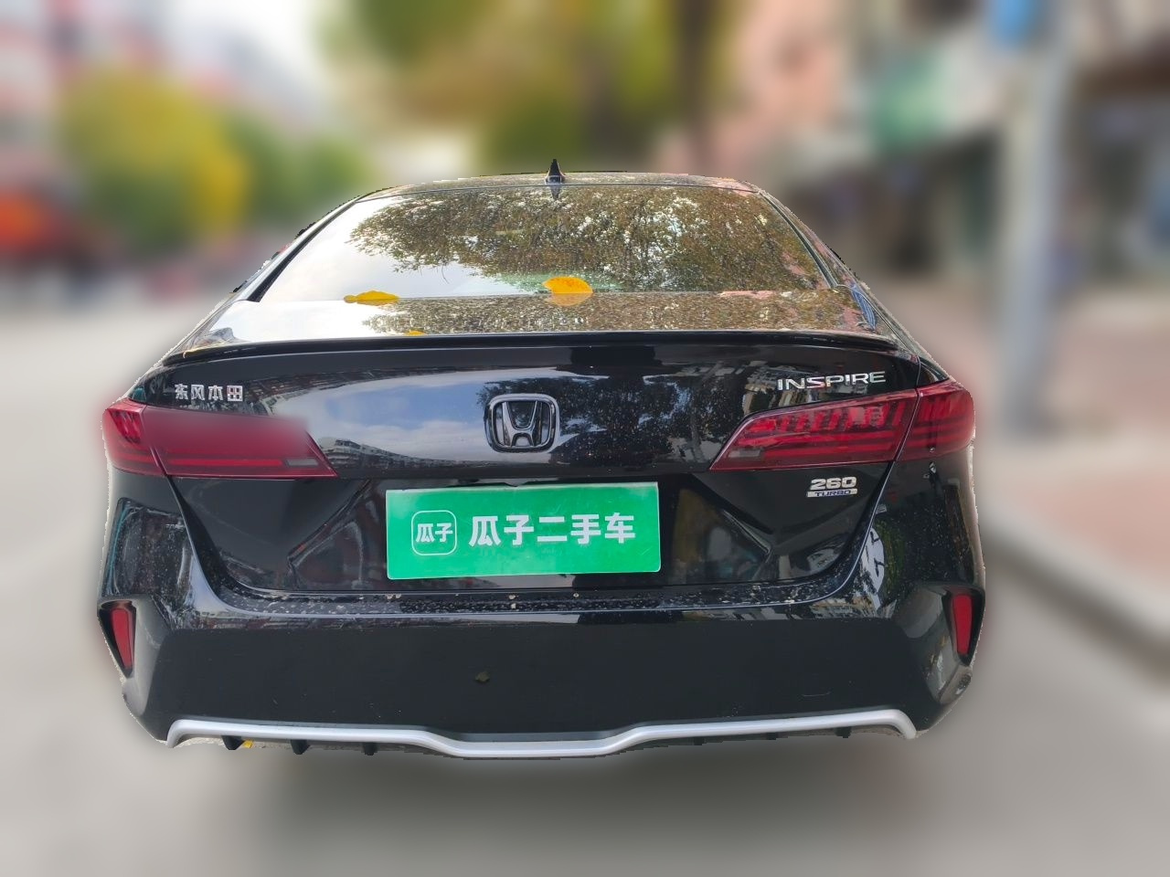 2025 260TURBO Elegant photo 5