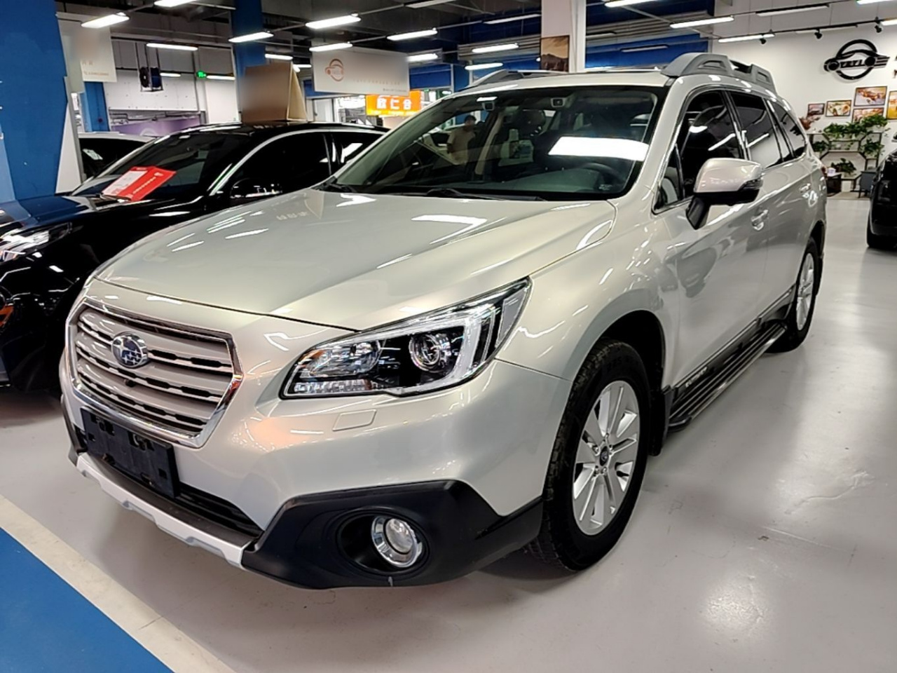 2017 2.5i Luxury EyeSight