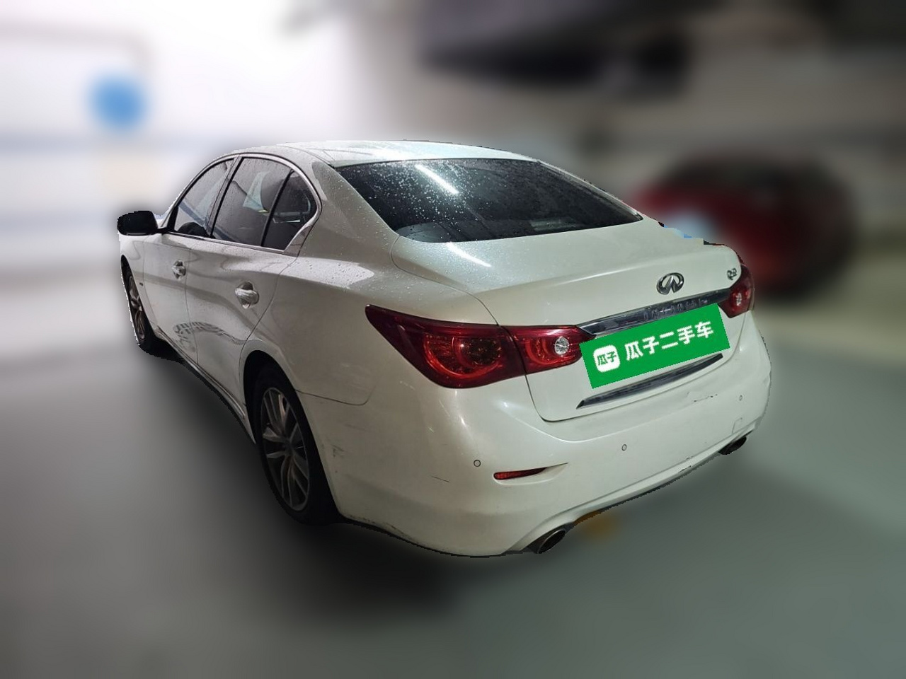 Q50L 2015 2.0T Enjoy photo 4