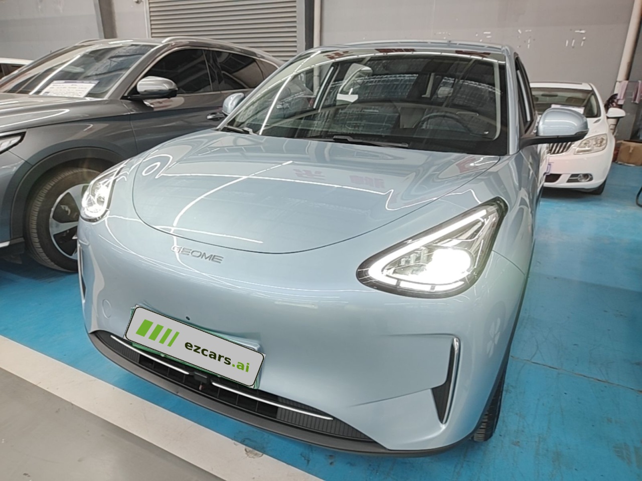 Xingyuan 2025 310km
