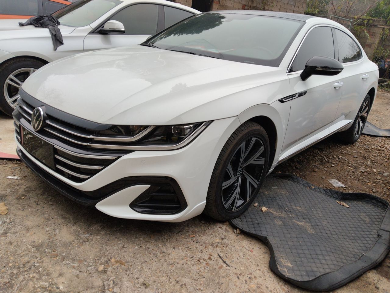 FAW-Volkswagen CC 2023 330TSI