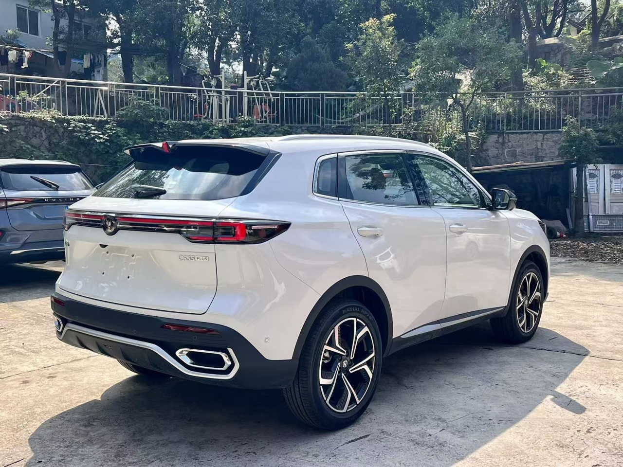 CS55PLUS 2026 4th Gen 1.5T Luxury photo 5