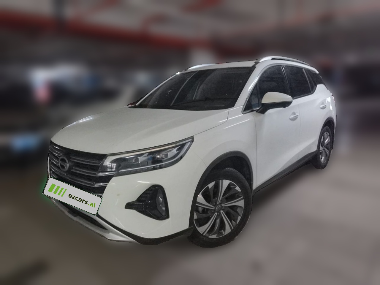 GAC Trumpchi GS4 2021 270T AT Connected Tech