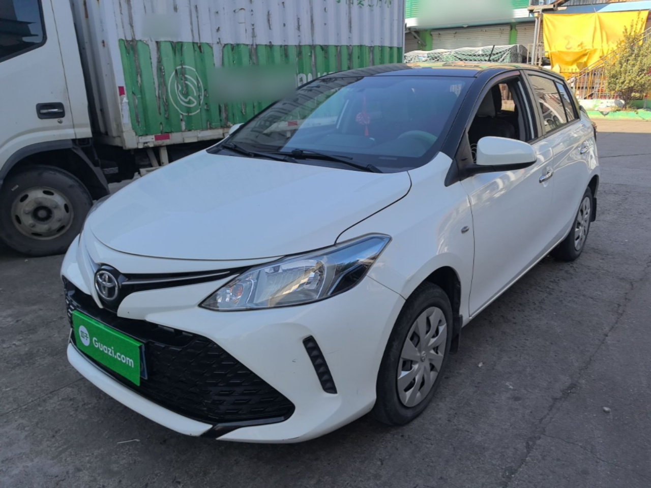 Vios FS 2019 1.5L CVT