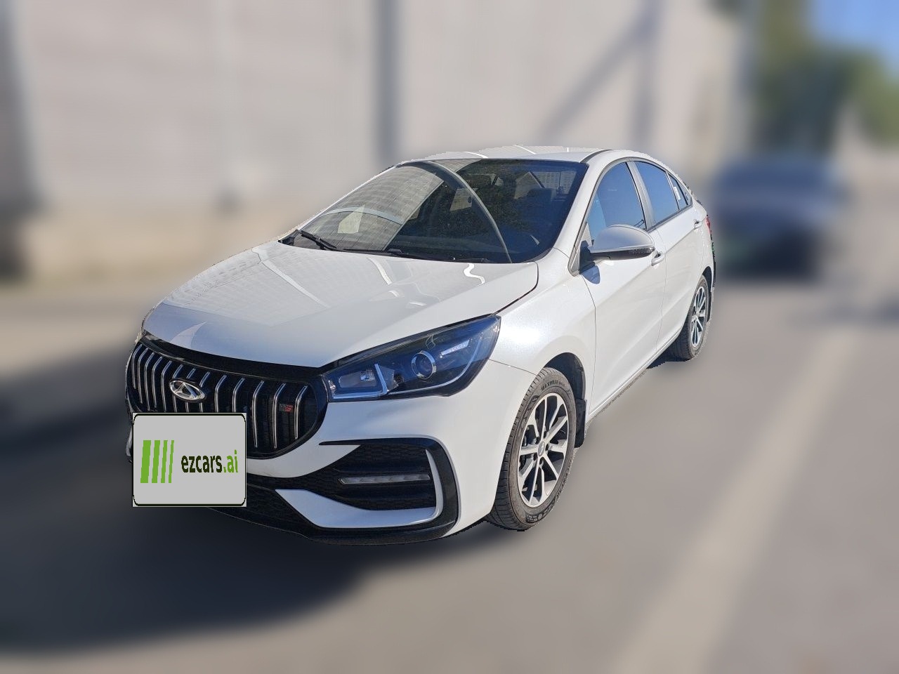 Chery 奇瑞 2024款 惠民版 1.5L 手动风尚型