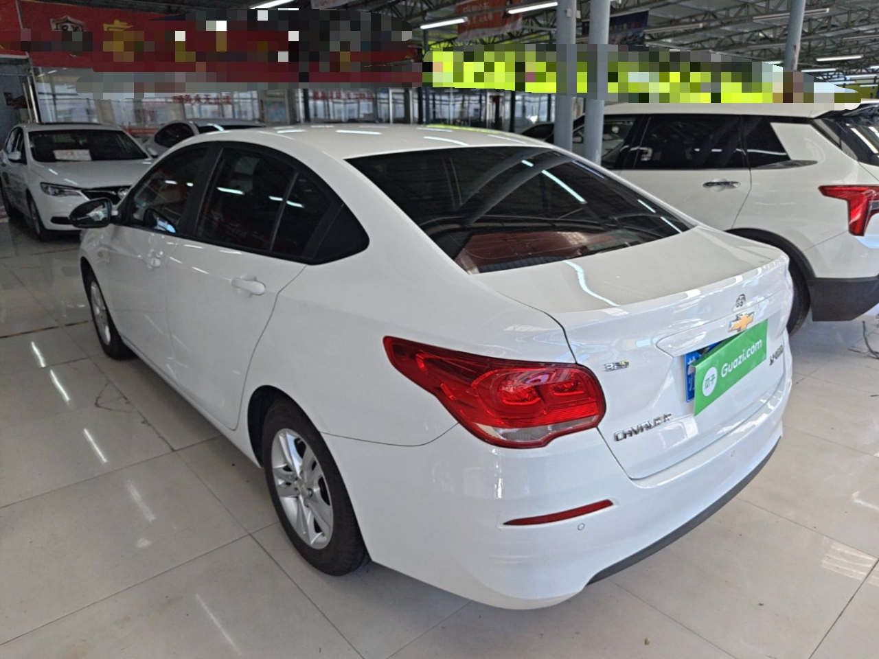 Cavalier 2019 320 AT photo 4