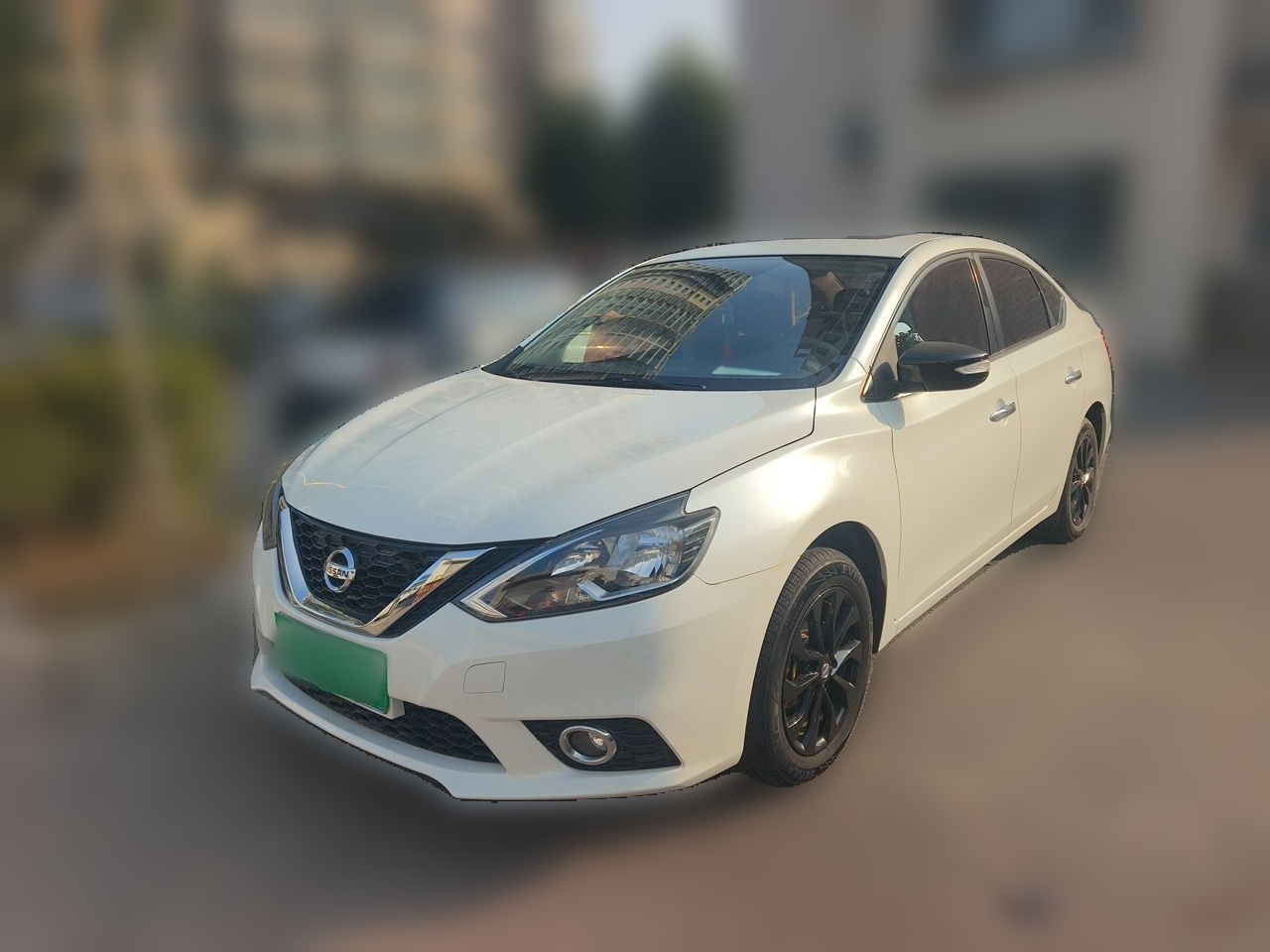 Sylphy 2016 1.6XL CVT Exclusive