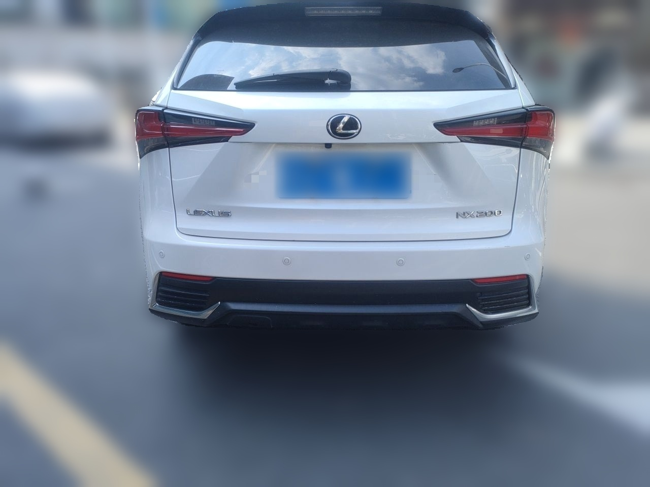 NX 2020 200 FWD China VI photo 5