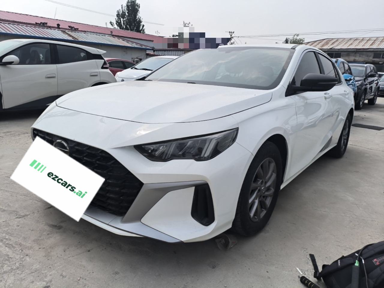 GAC Trumpchi Empow 2021 270T DCT J10
