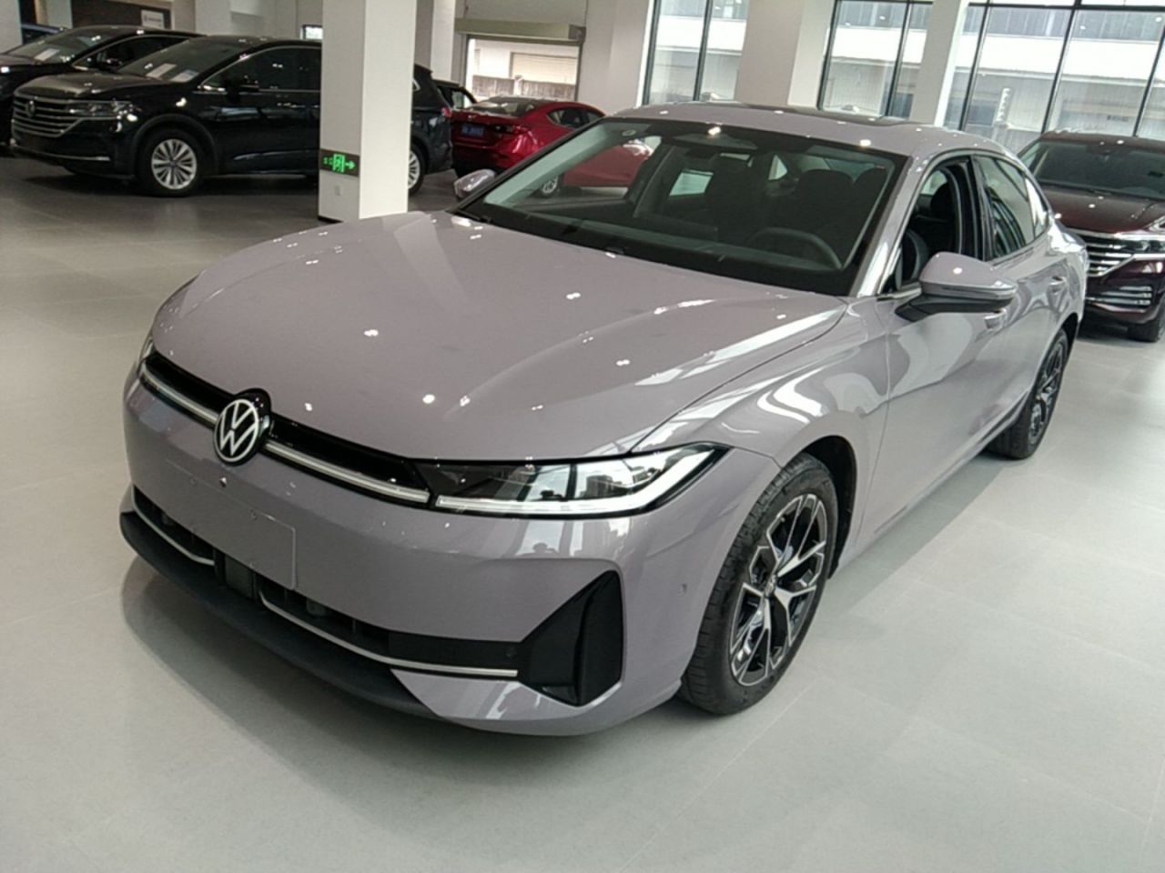 Passat EV 2026 ePro Flagship