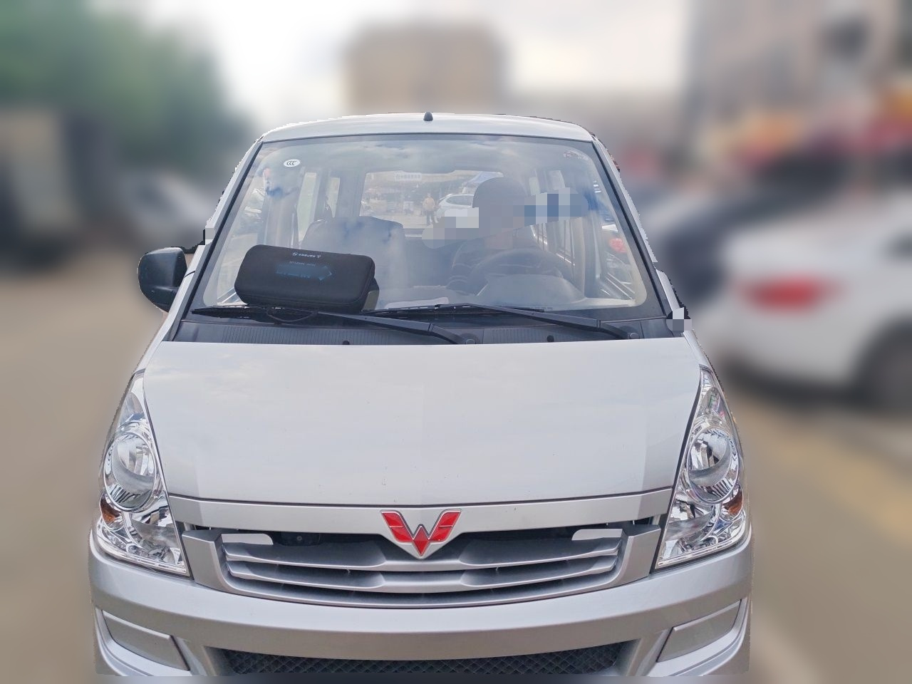 Wuling Rongguang S 2022 1.2L Standard 5-SeaterLSI photo 2