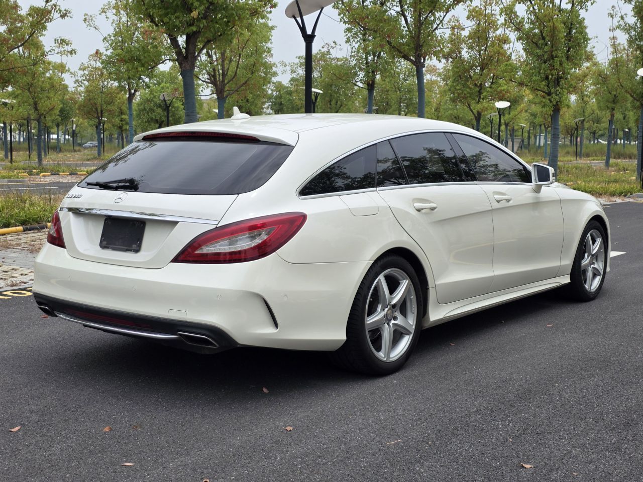 CLS 2016 CLS 260 photo 4