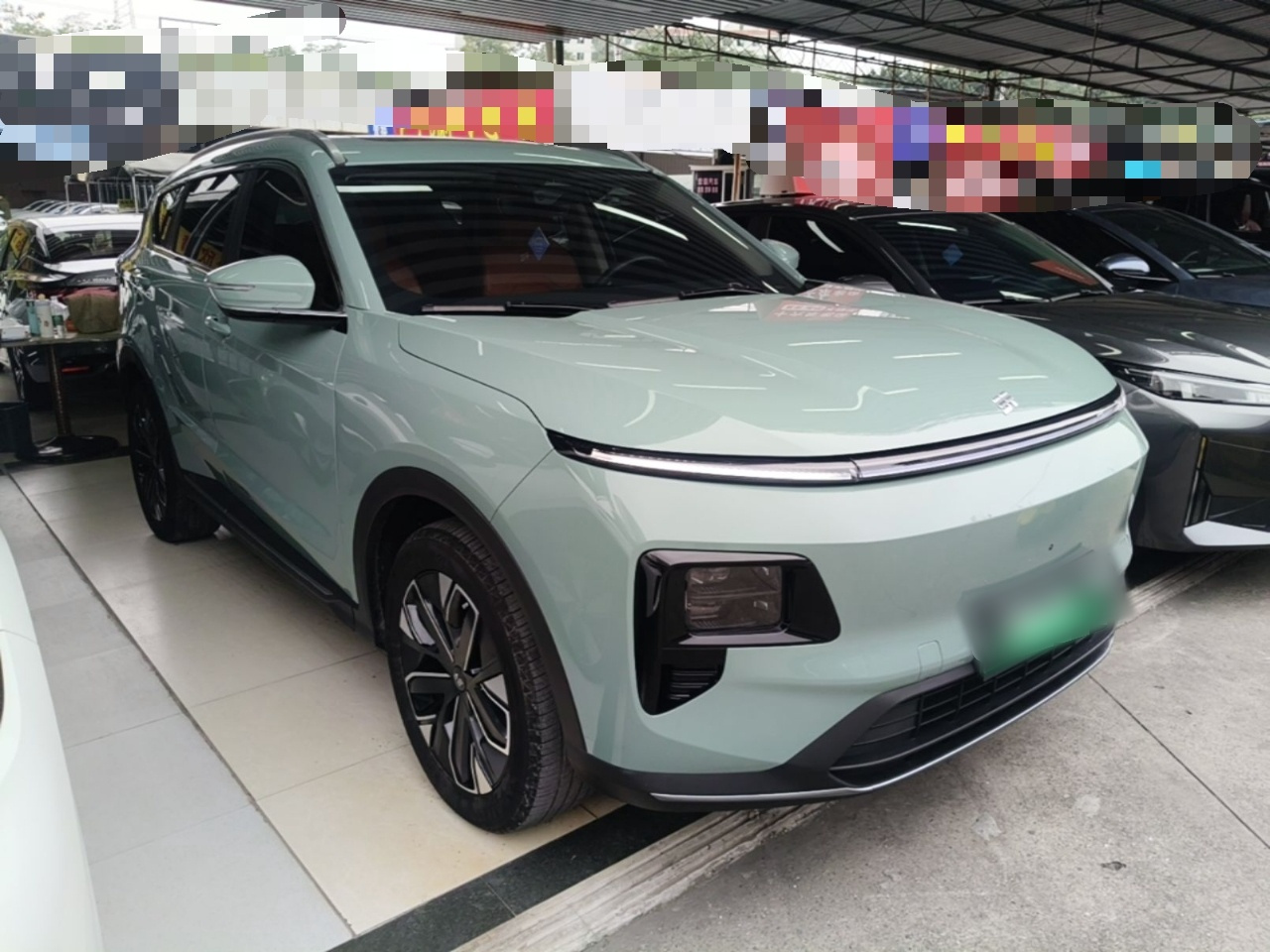 Shanhai L7 2024 1.5T 120km MAX 7-Seater photo 3