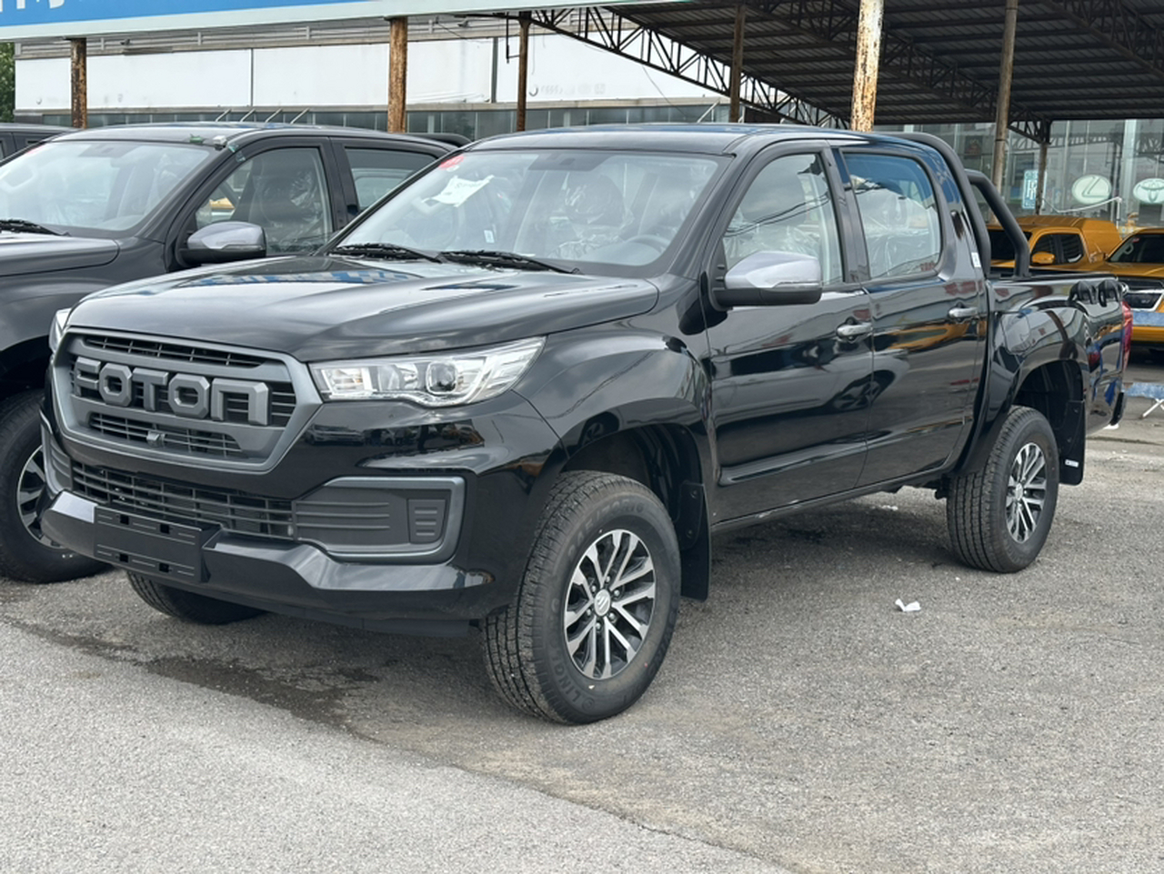 F9 2025 2.0T Diesel MT RWD