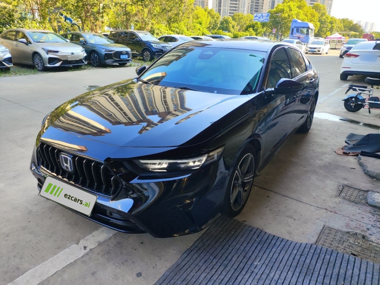 EV 2023 e:PHEV Smart Premium