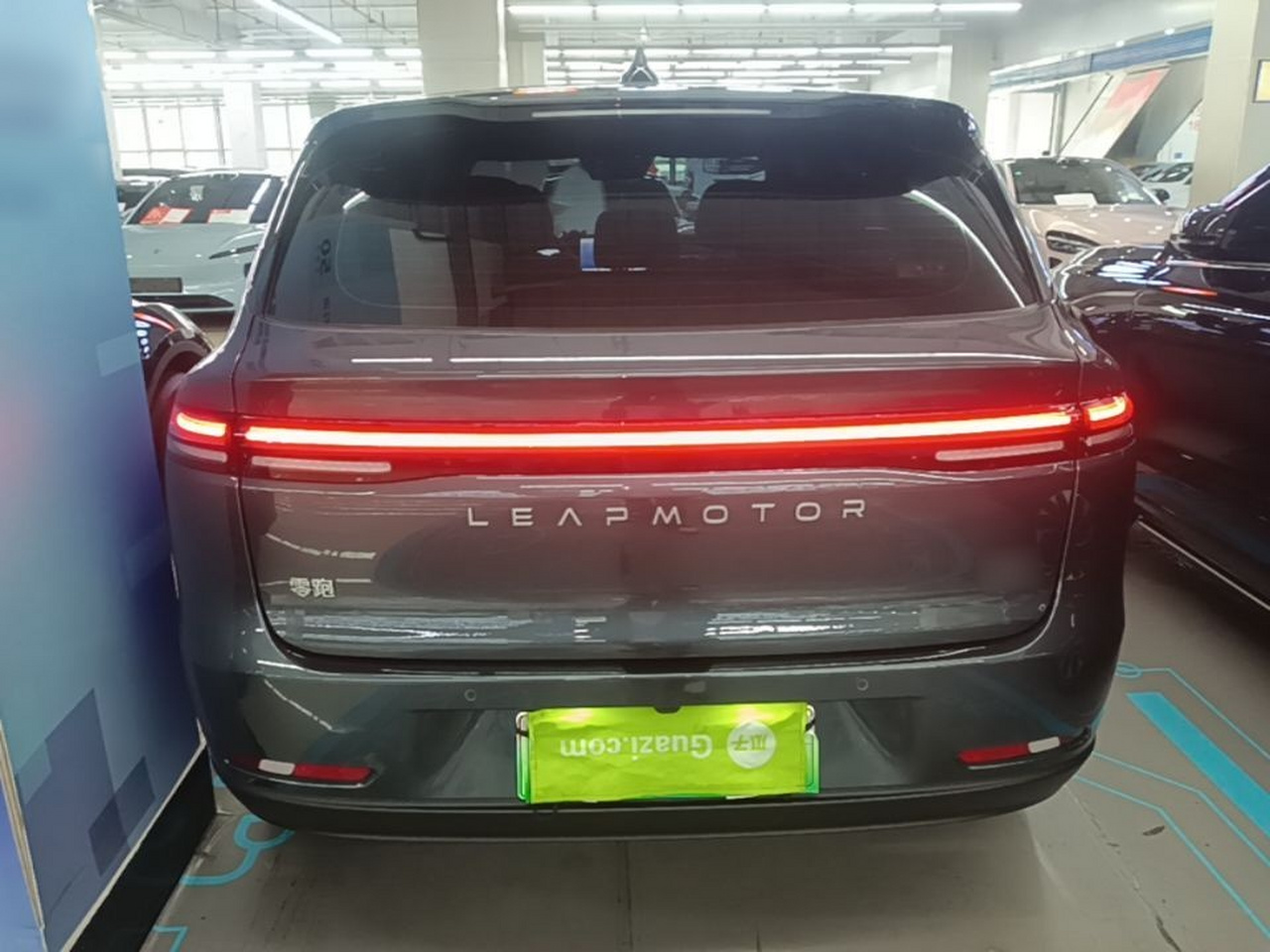 Leapmotor C10 2026 605 Enjoy photo 5