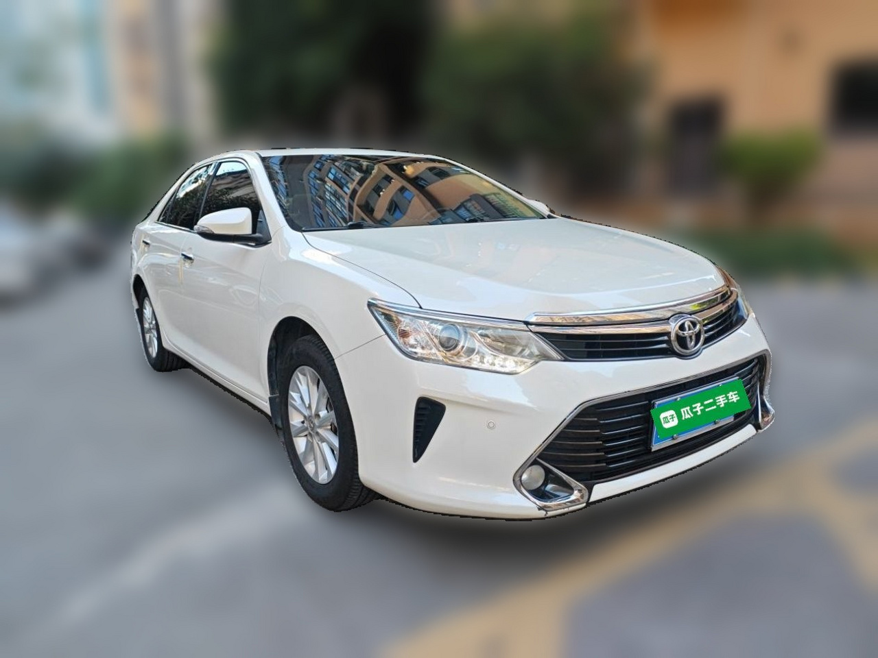 Camry 2016 2.0G Leading photo 3