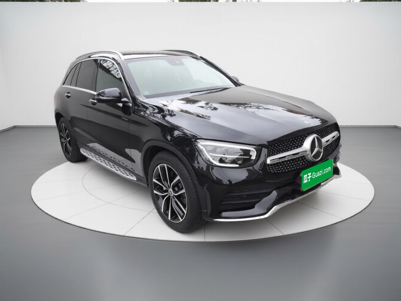 GLC 2020 Facelift GLC 300 L 4MATIC Dynamic photo 3
