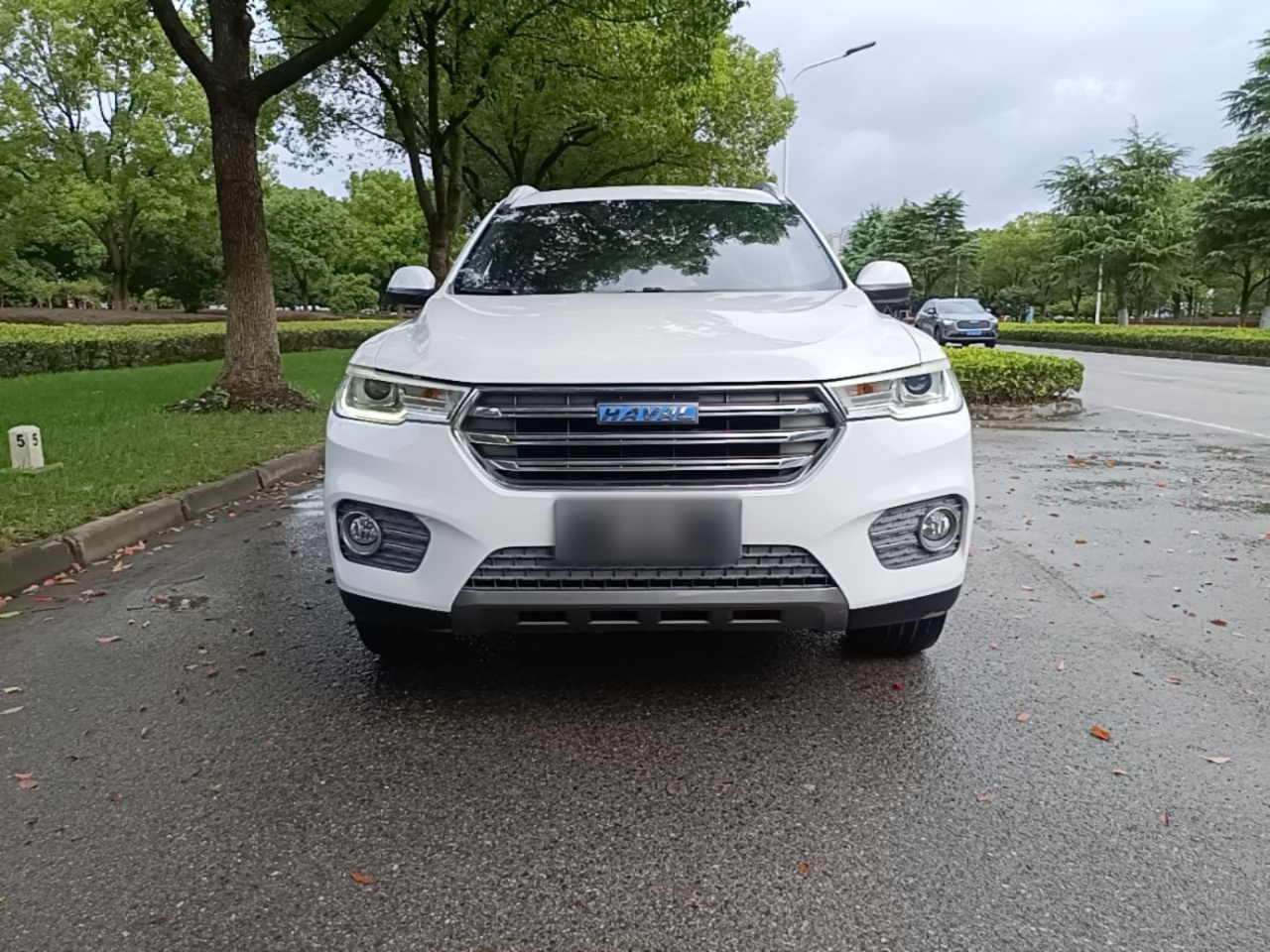 H6 2017 Blue Label 2.0T AT RWD photo 2
