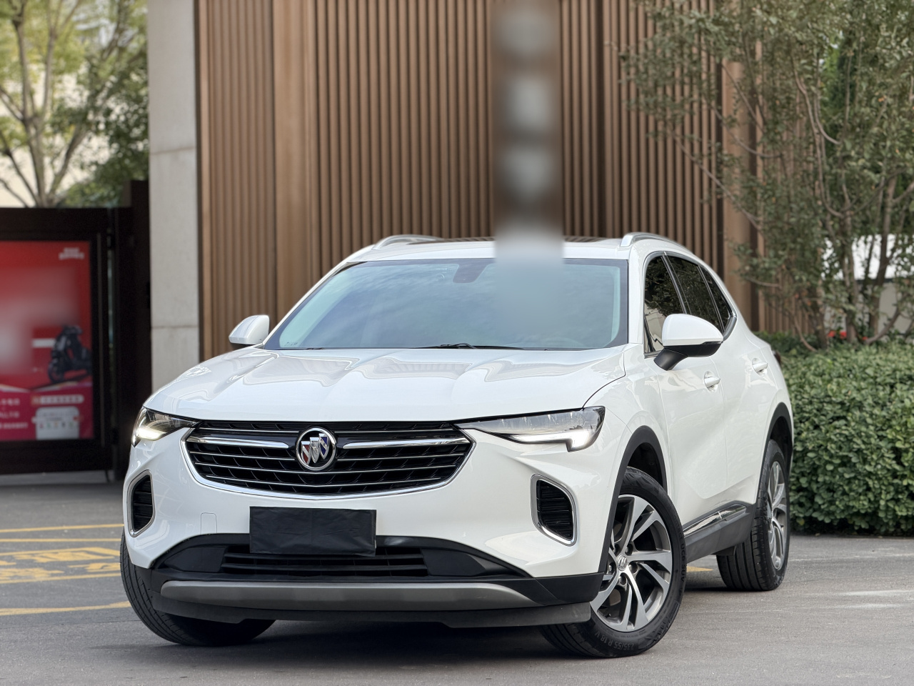 2022 Envision S 552T RWD Elite