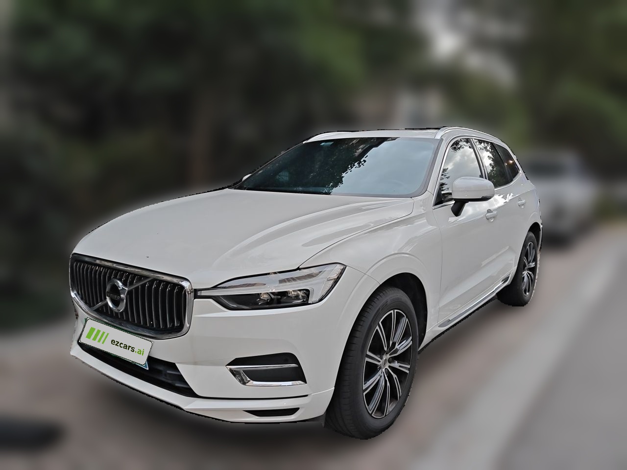 XC60 2021 T5 AWD Luxury