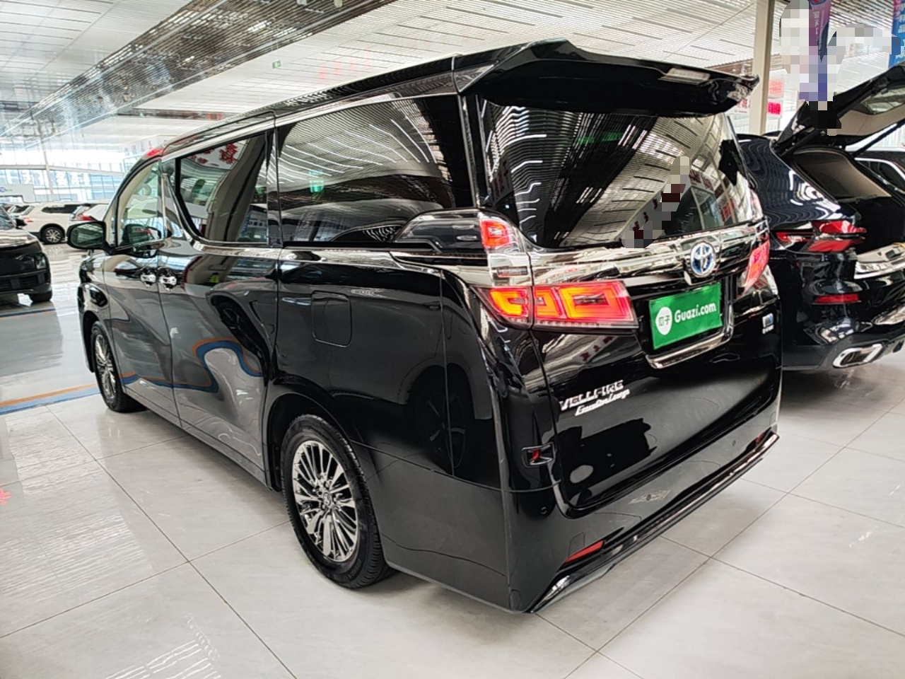 2020 Hybrid 2.5L HV Premium photo 4