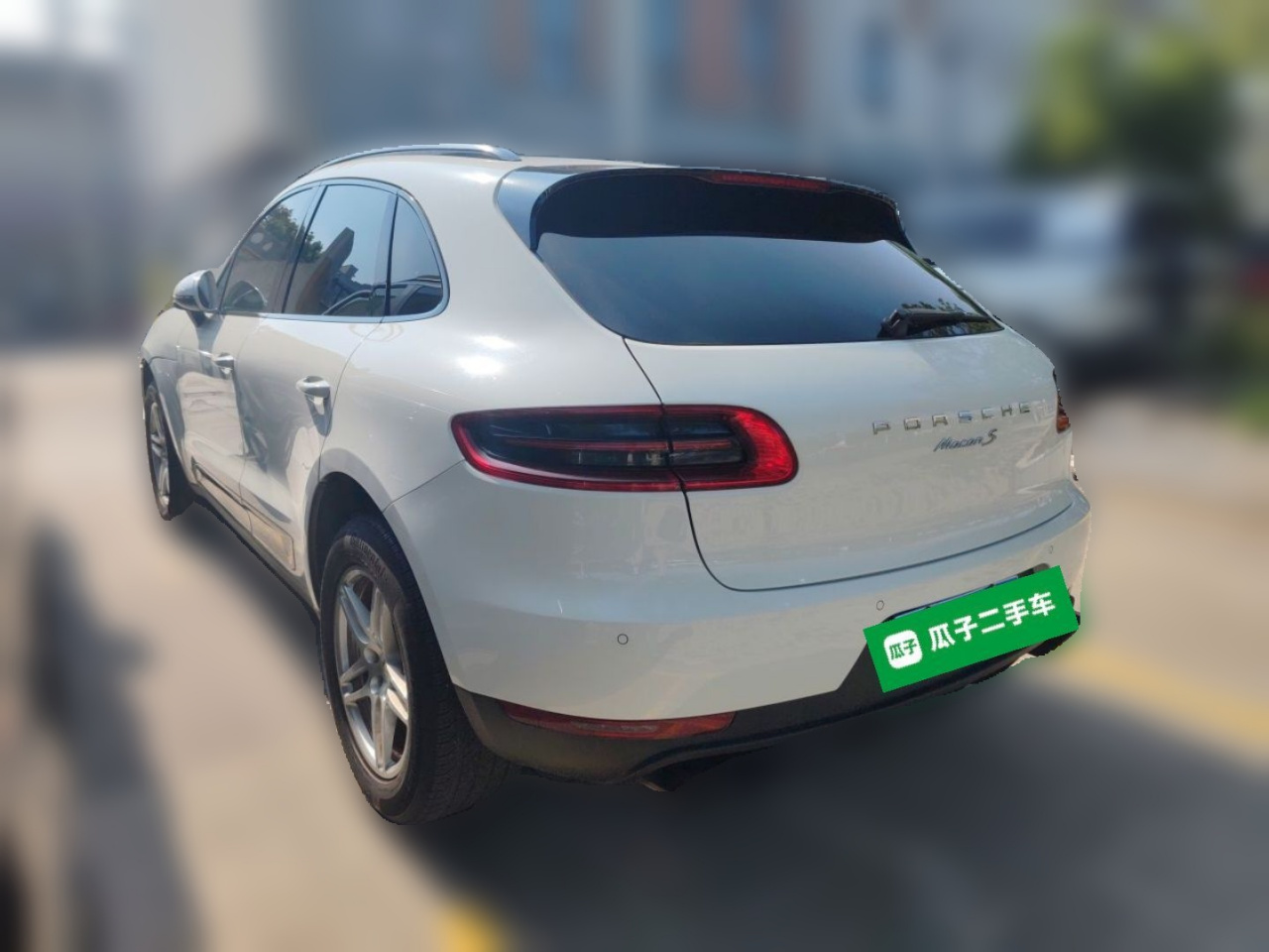 2016 Macan 2.0T photo 4