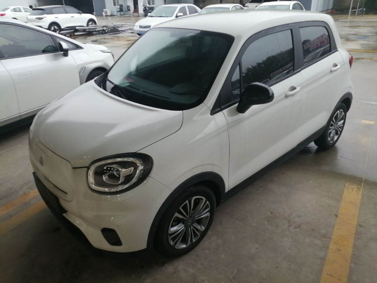 Leapmotor T03 2024 310 Comfort