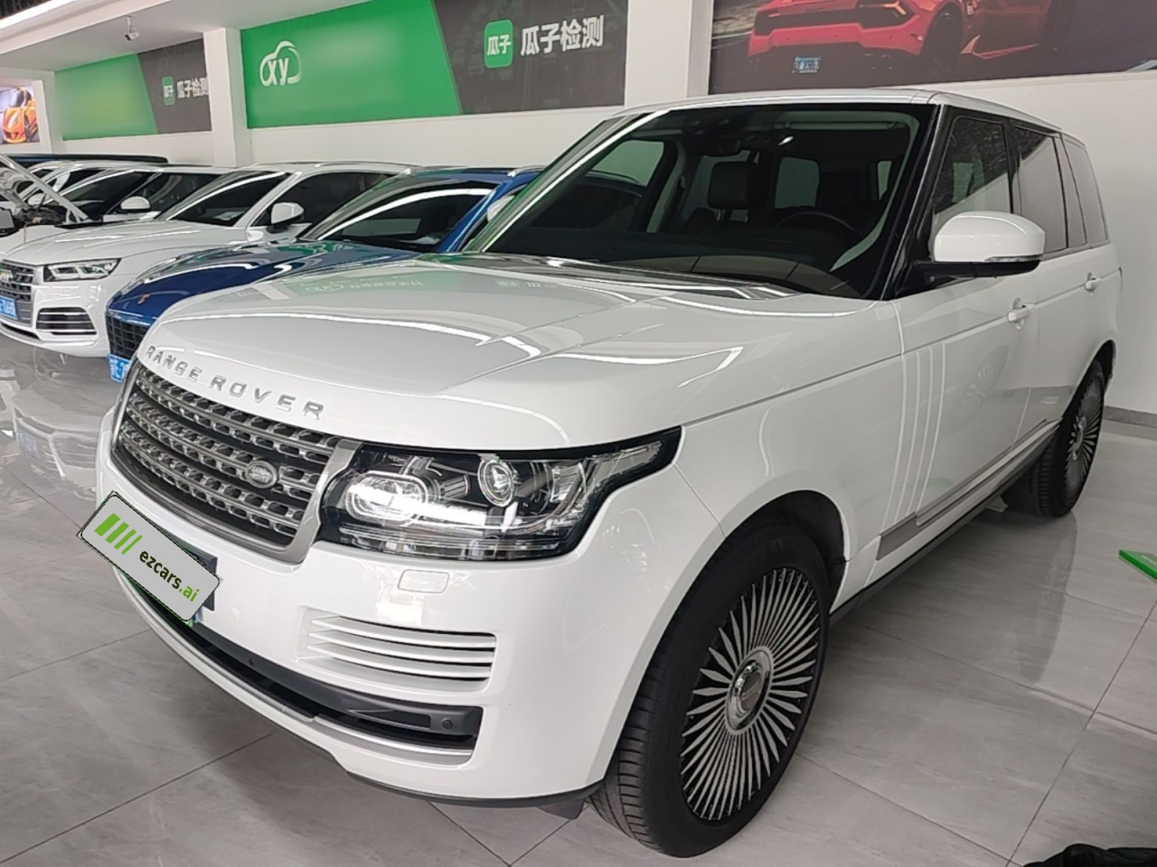 Range Rover Executive Parallel Import