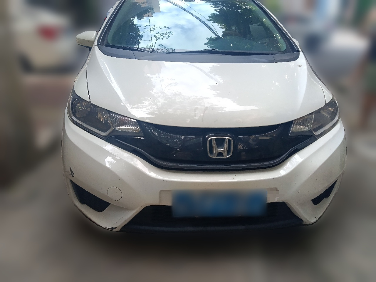 Fit 2016 1.5L LX CVT Comfort photo 2