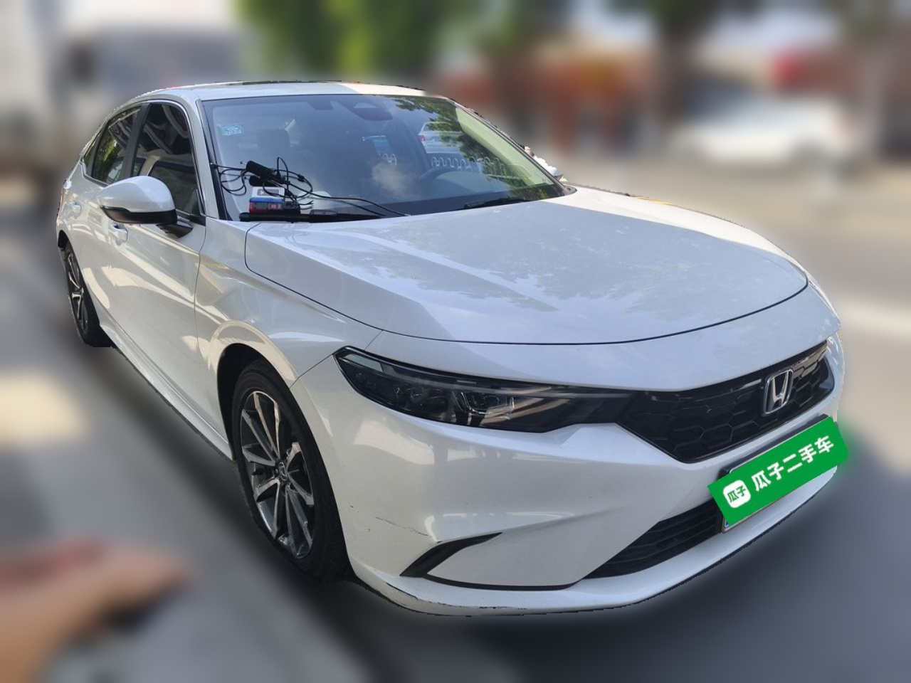 Integra 2022 240TURBO CVT Luxury photo 3