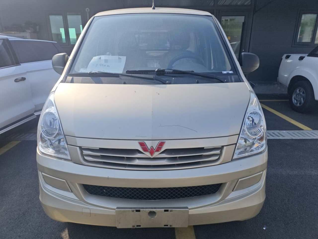 Wuling Rongguang 2019 1.2L S Van Utility 2-Seater photo 3