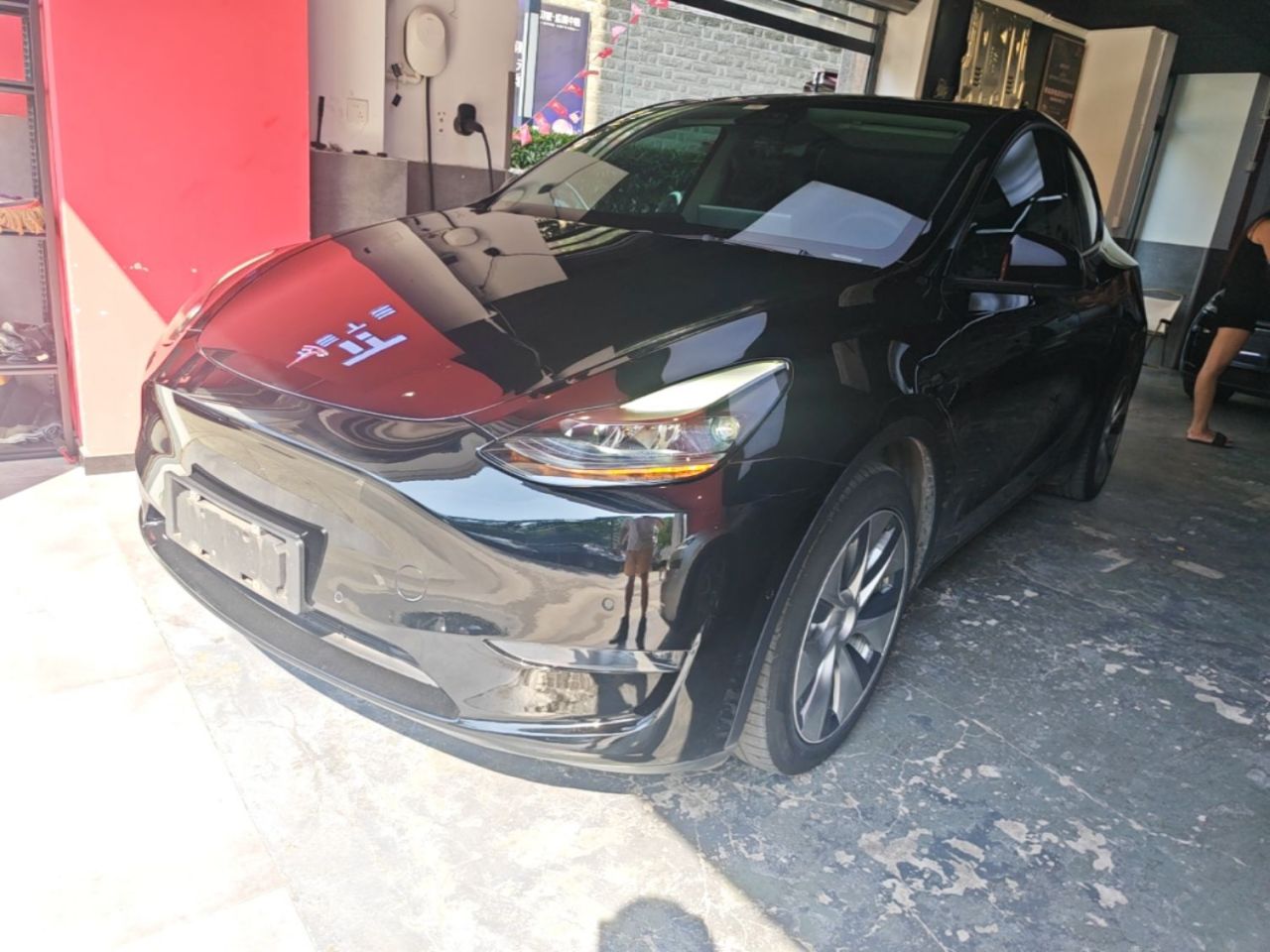 Model Y 2021 Standard Range RWD
