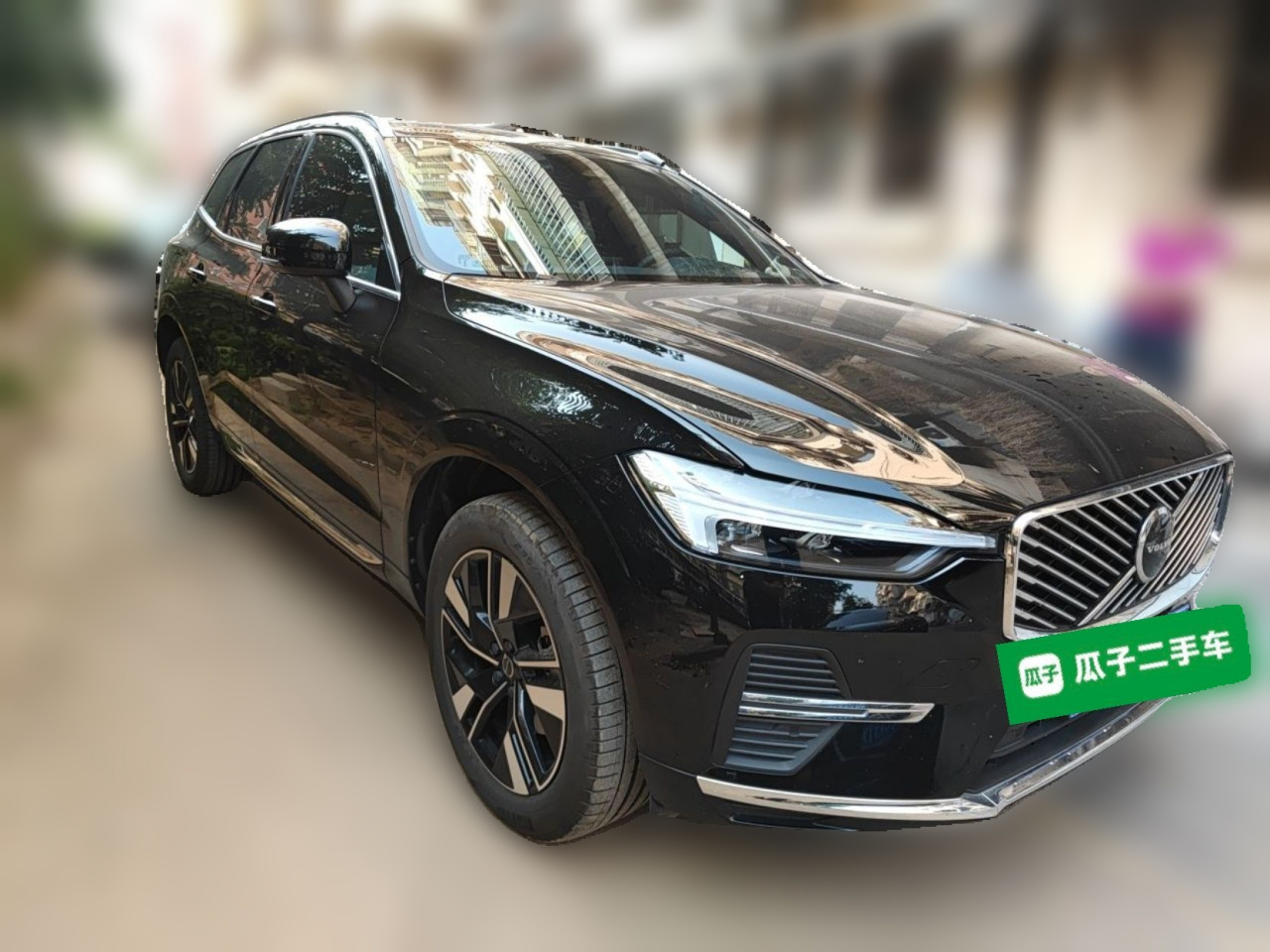 XC60 2026 B5 AWD Sport photo 3