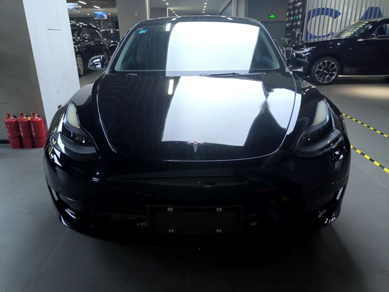 Model 3 2022 RWD photo 2