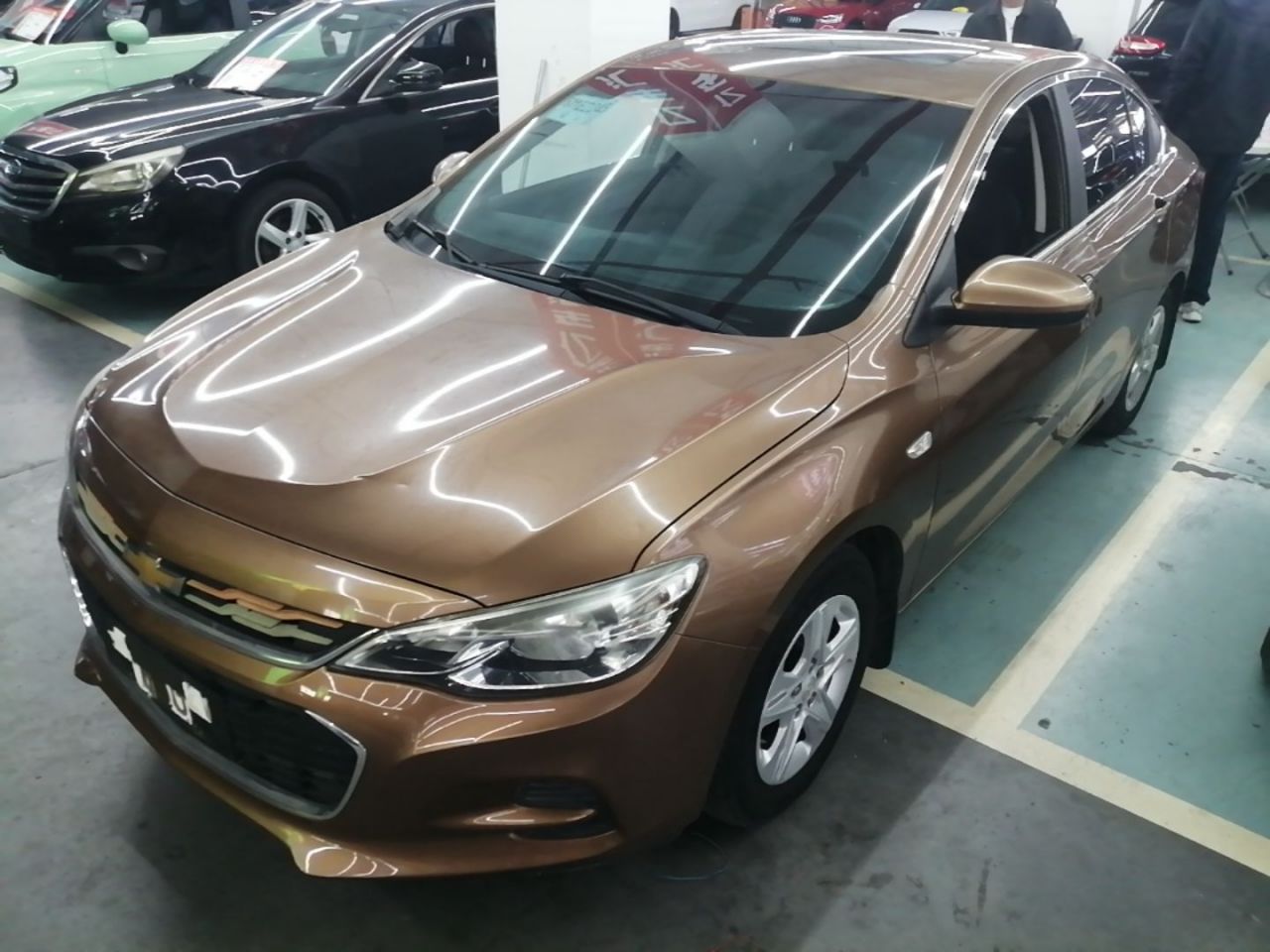 Cavalier 2019 320 AT