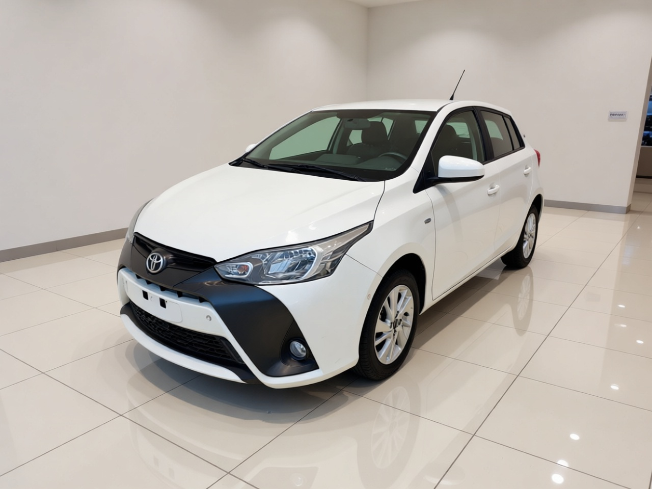 YARiS L 2016 Facelift 1.5G CVT