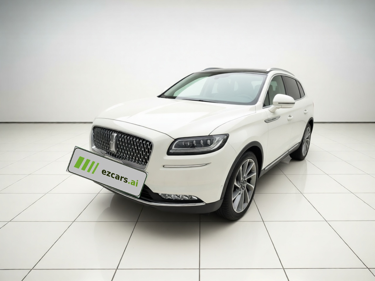 Nautilus 2021 2.7T AWD