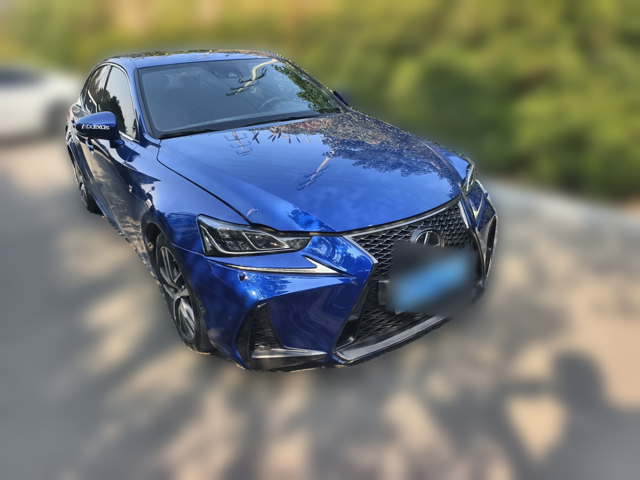 IS 2017 300 F SPORT photo 3