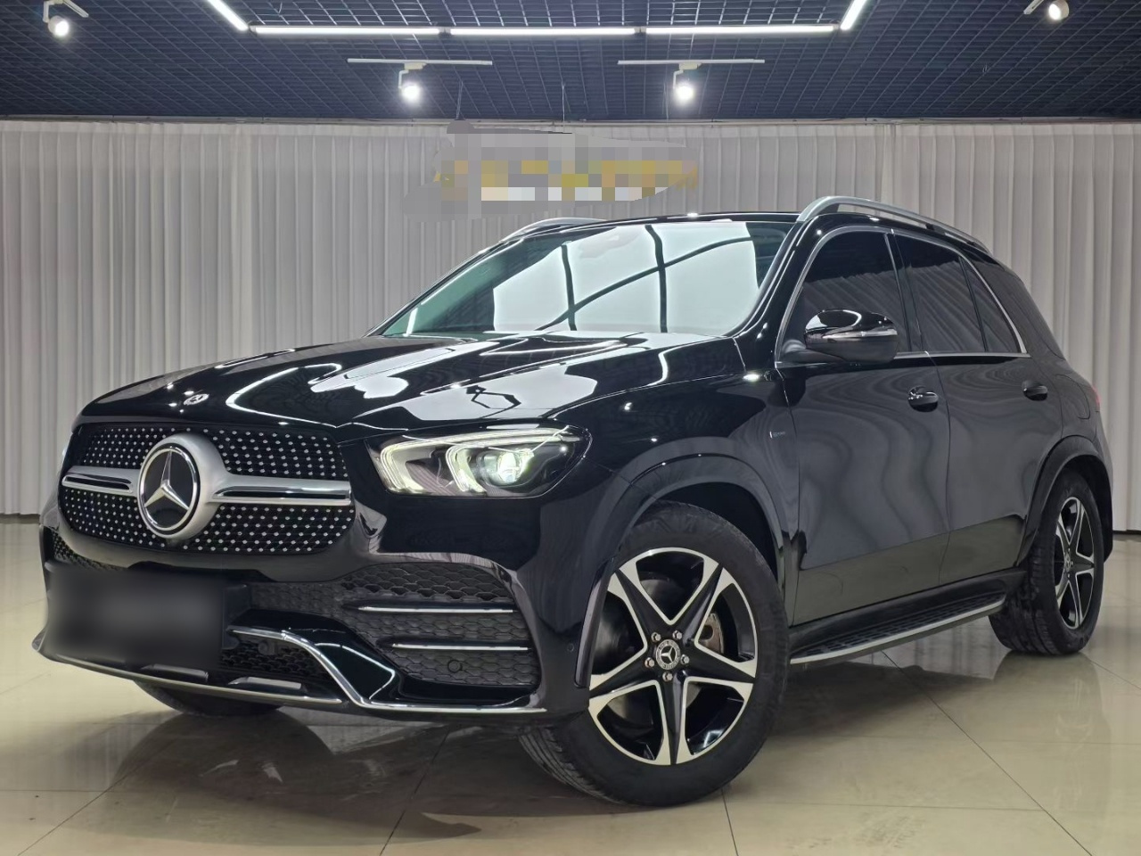 GLE EV 2021 GLE 350 e 4MATIC