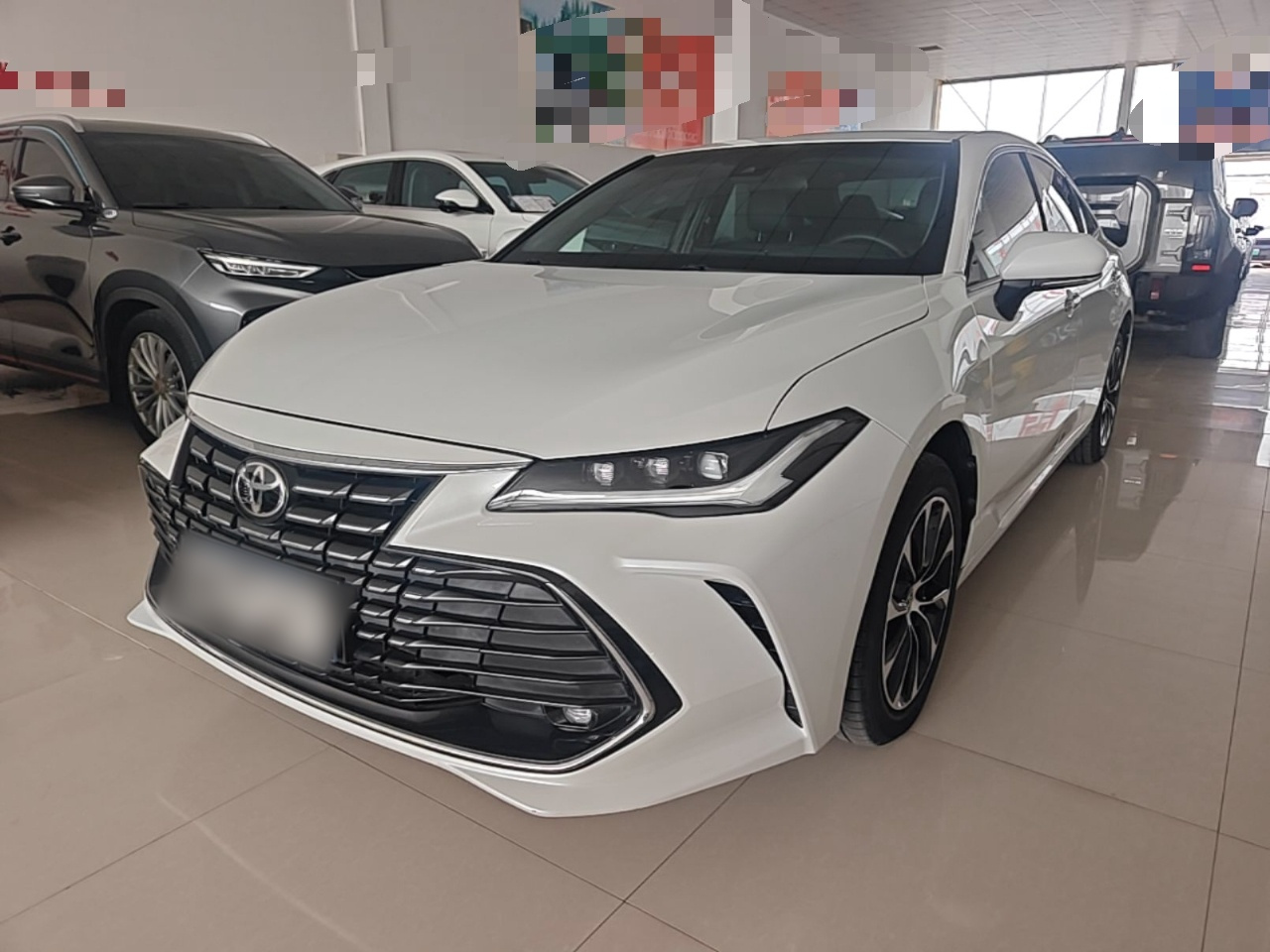 Avalon 2022 2.0L Luxury
