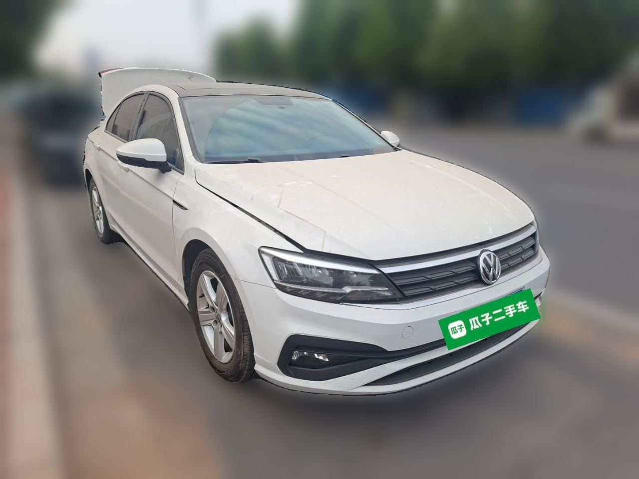 Lamando 2021 230TSI DSG photo 3