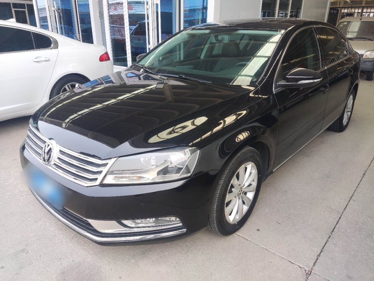 Magotan 2015 1.8TSI Leading