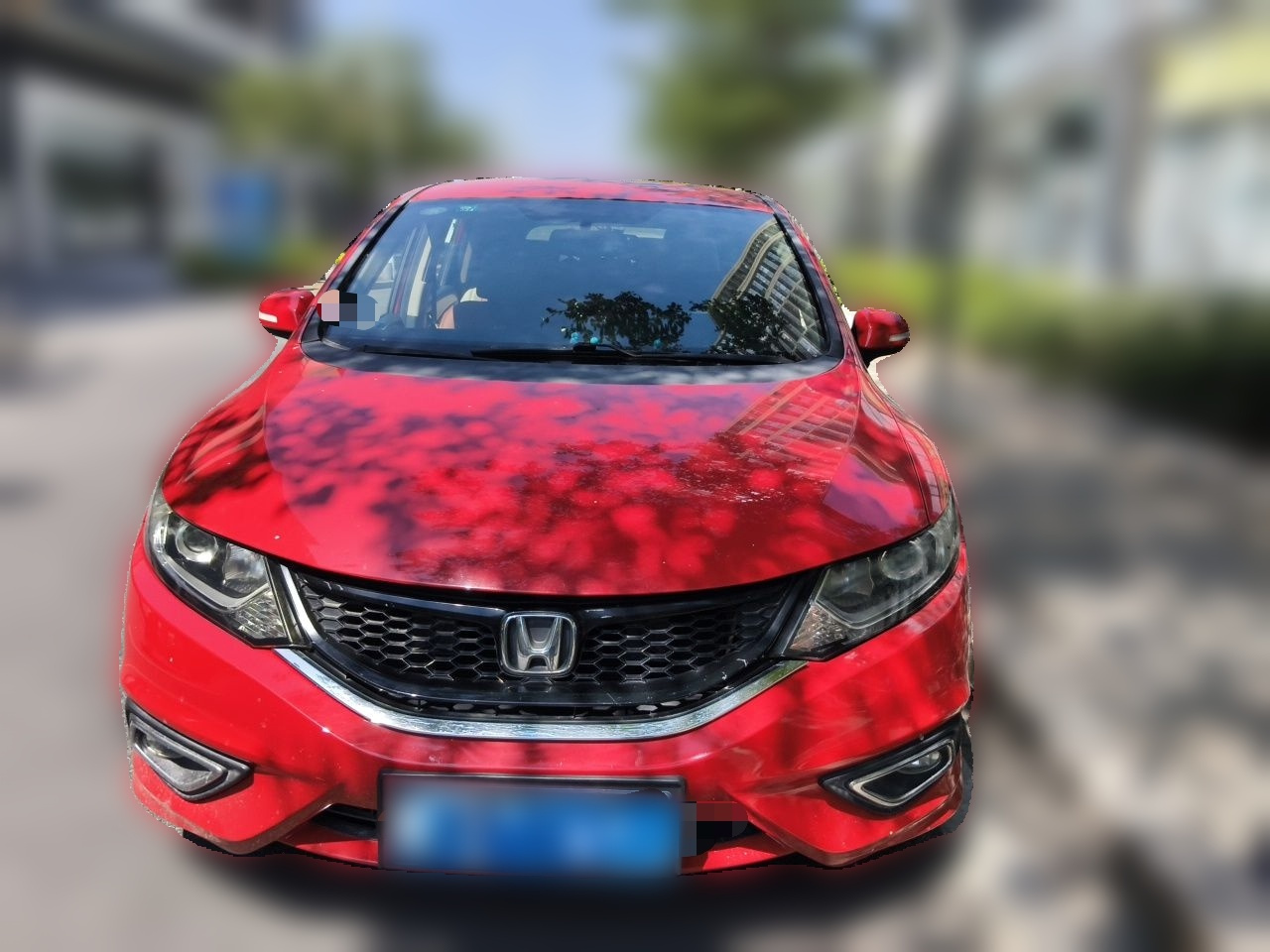 Jade 2013 1.8L AT Comfort 5-Seater photo 2