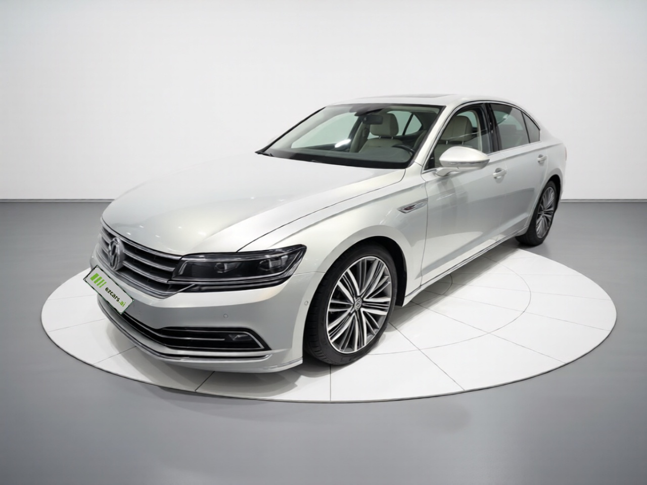 2018 Facelift 480 V6 AWD Flagship