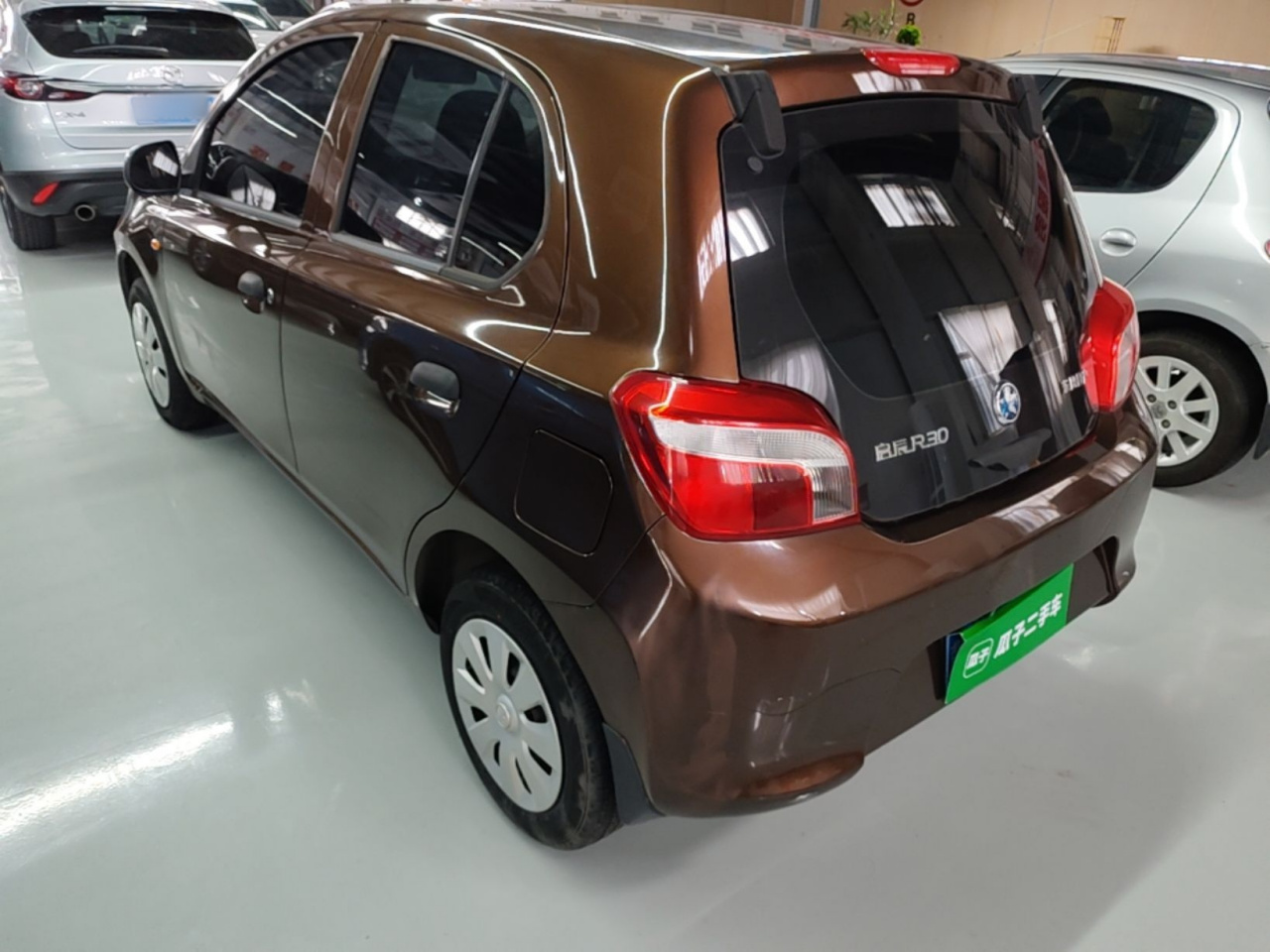 R30 2014 1.2L MT Preferred photo 4