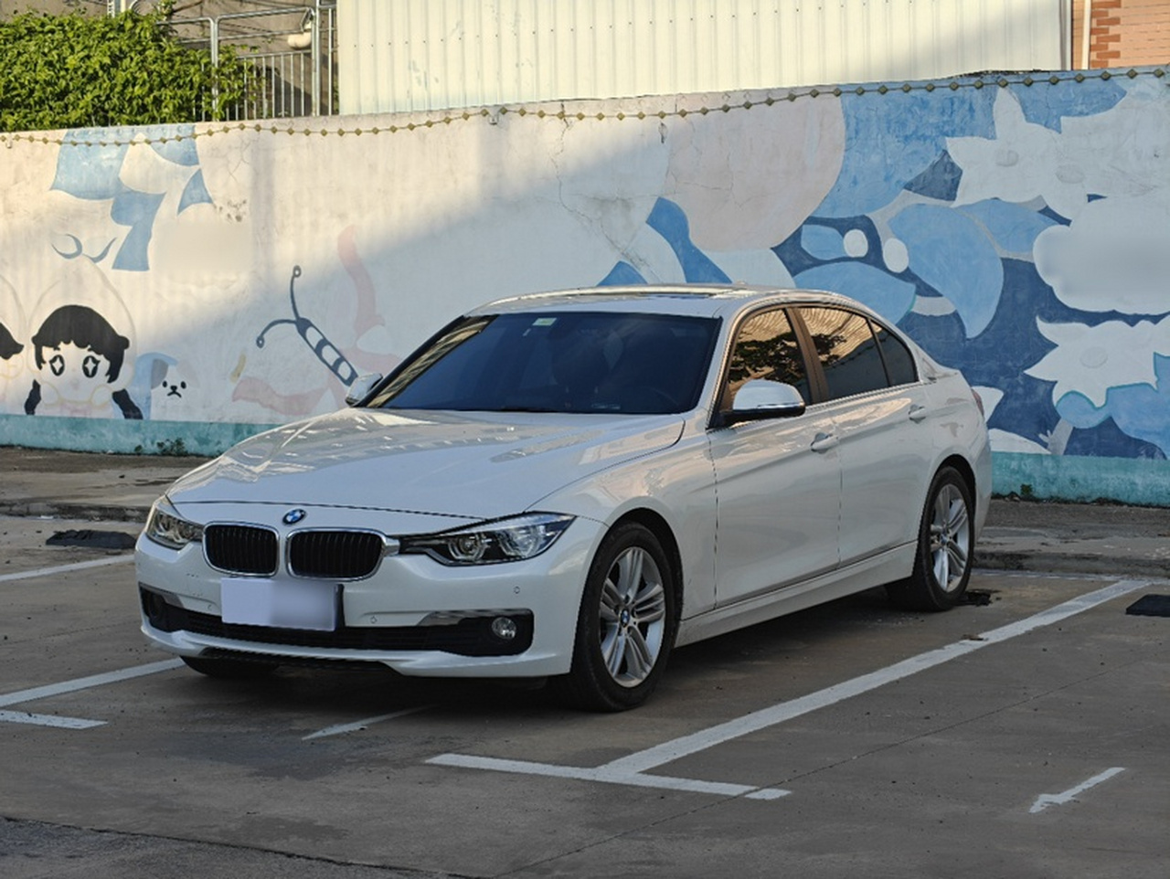 3 Series 2017 320Li Fashion